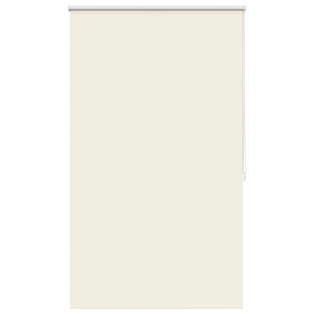 Blackout blind 104.4 x 175 cm, fabric width 100 cm, Off-white