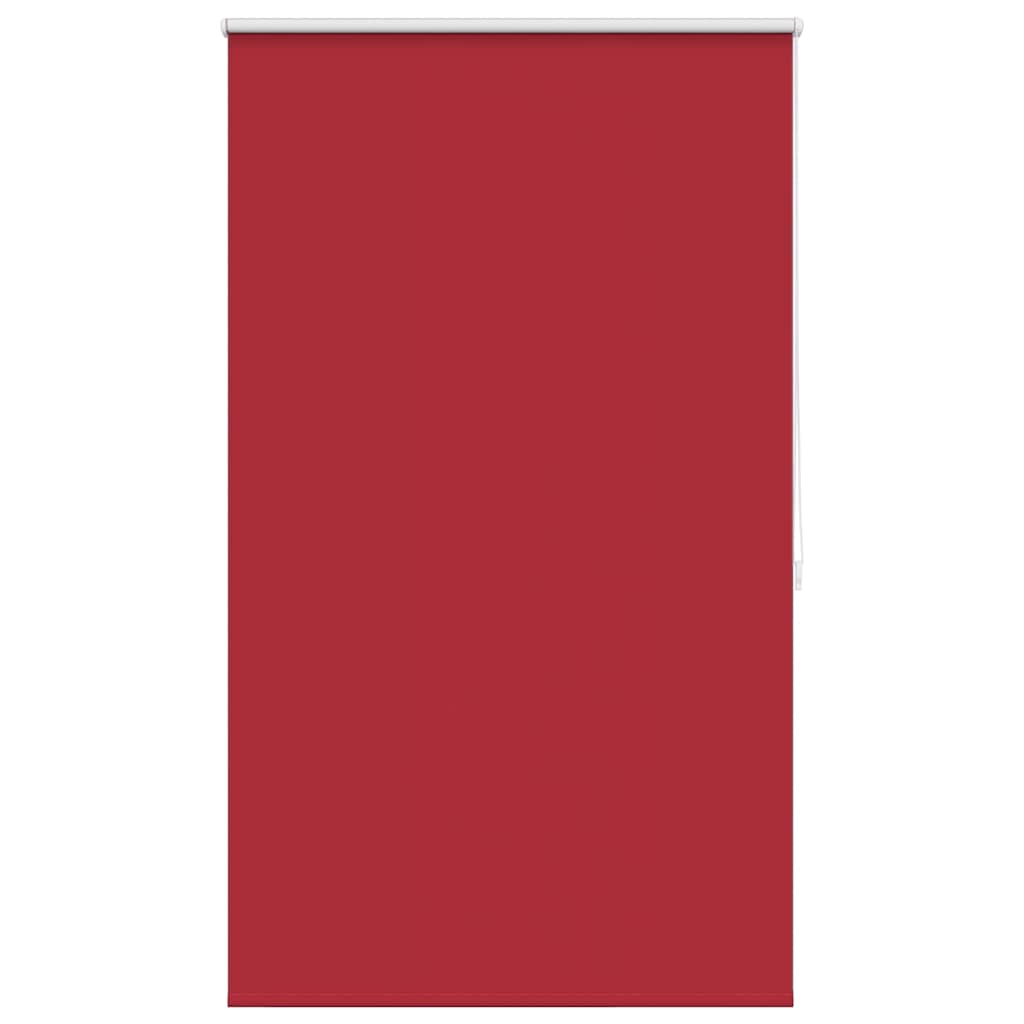 Store occultant 104,4 x 175 cm, largeur du tissu 100 cm, rouge