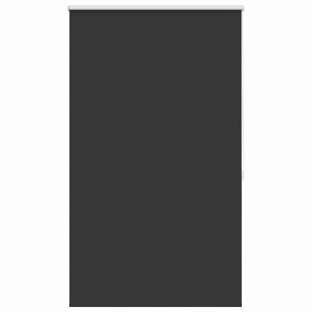 Store occultant 104,4 x 175 cm, largeur du tissu 100 cm, noir