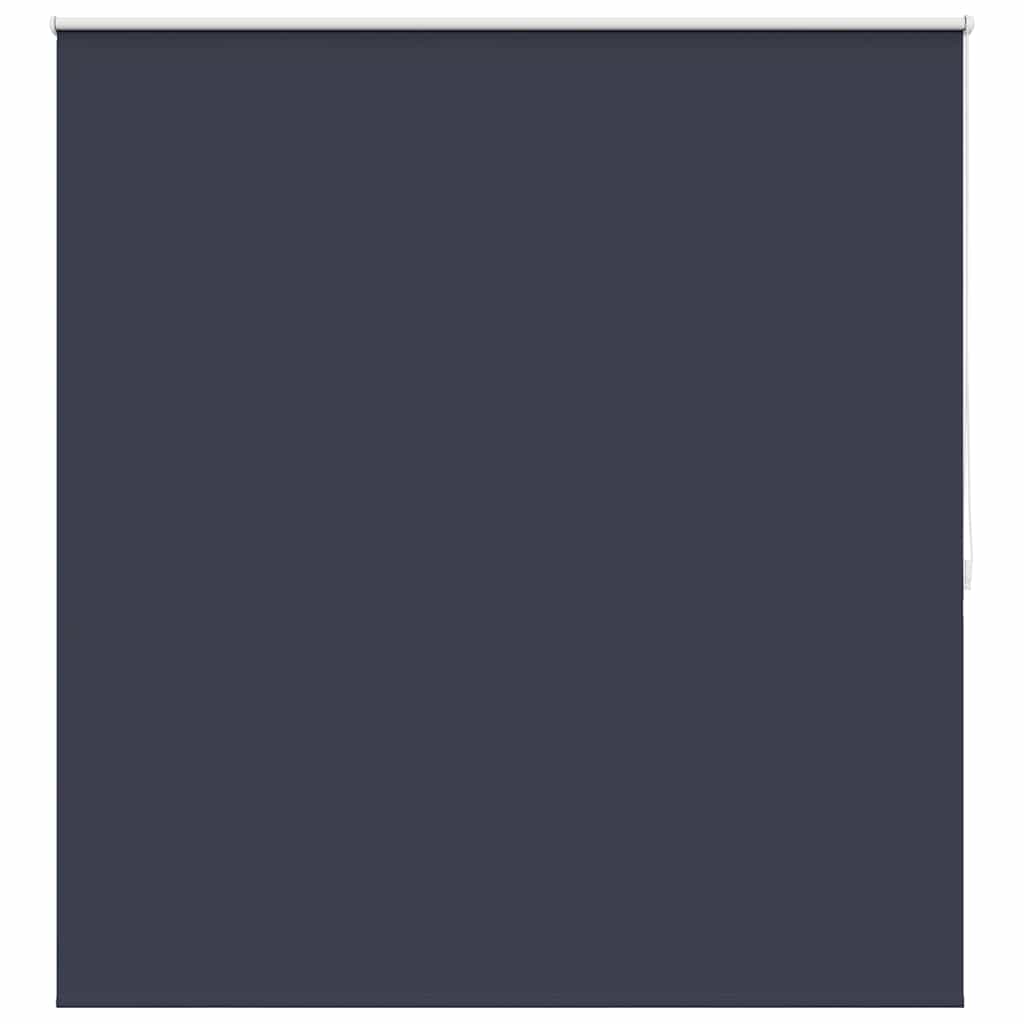 Blackout Roller Blind 144.4 x 175 cm, Fabric Width 140 cm, Navy Blue