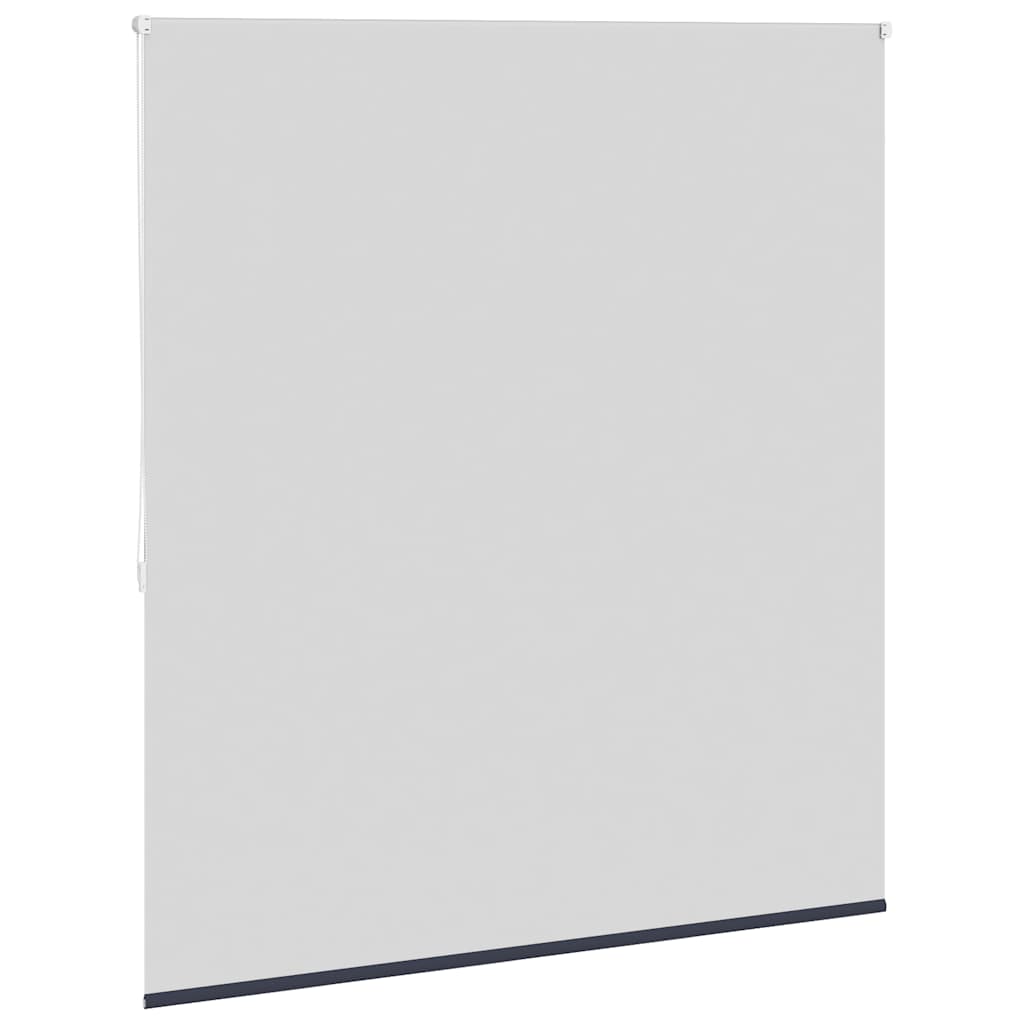 Blackout Roller Blind 144.4 x 175 cm, Fabric Width 140 cm, Navy Blue