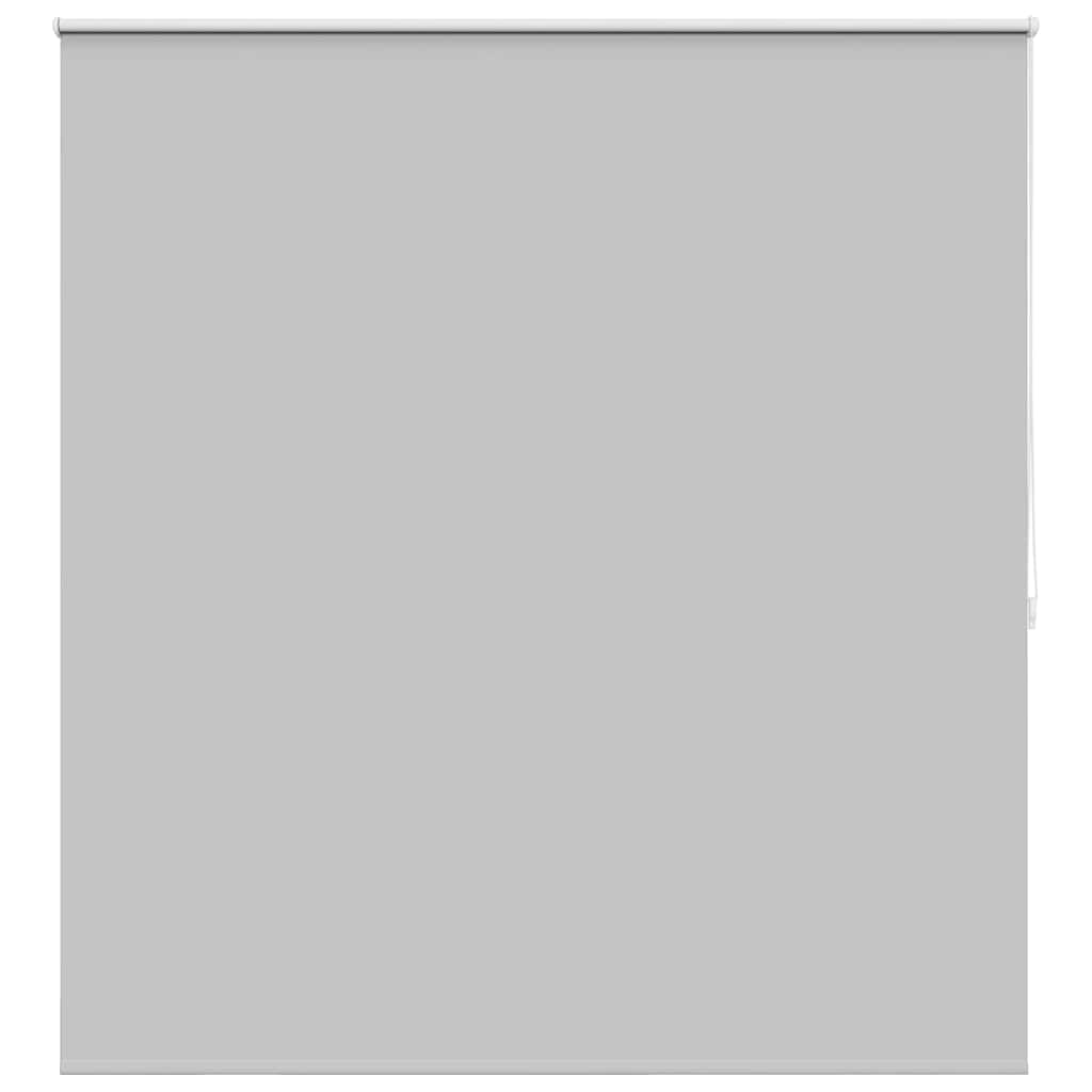 Store occultant 144,4 x 175 cm, largeur du tissu 140 cm, gris