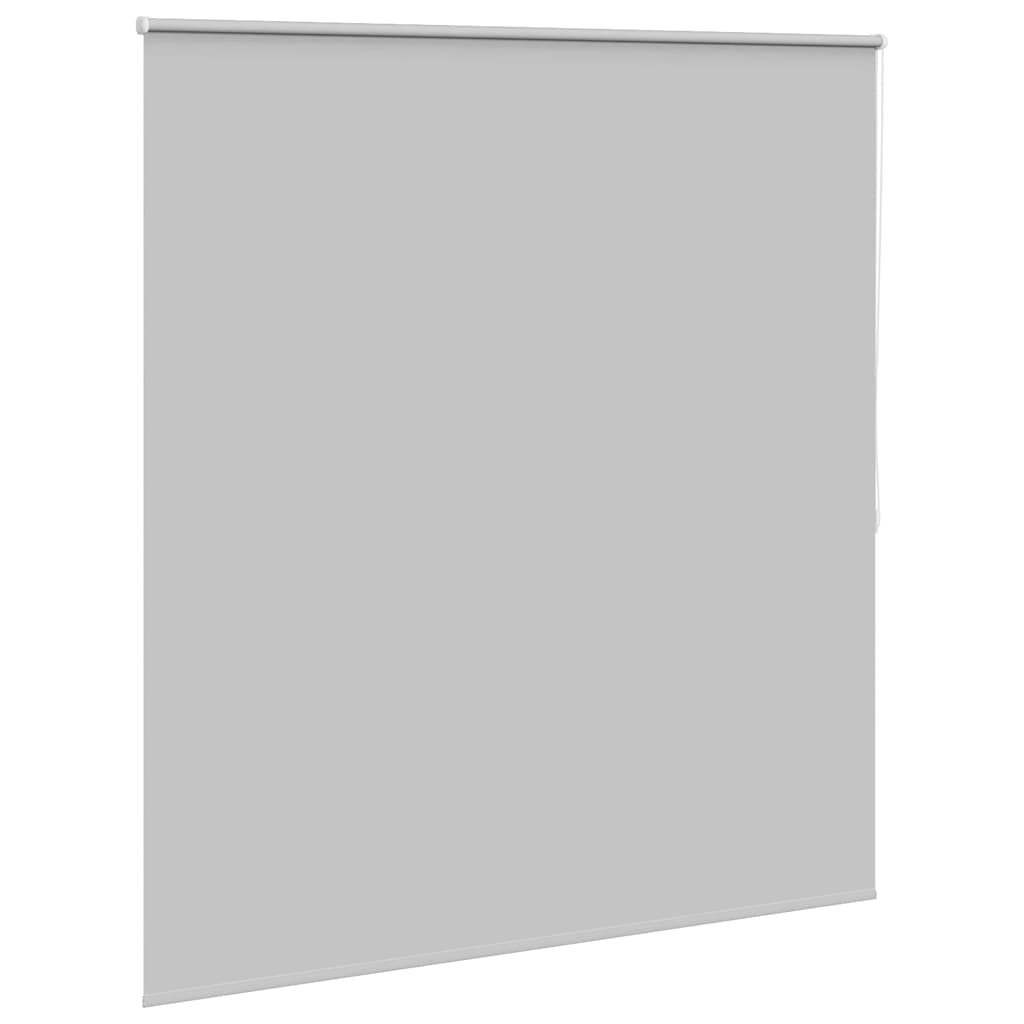 Store occultant 144,4 x 175 cm, largeur du tissu 140 cm, gris