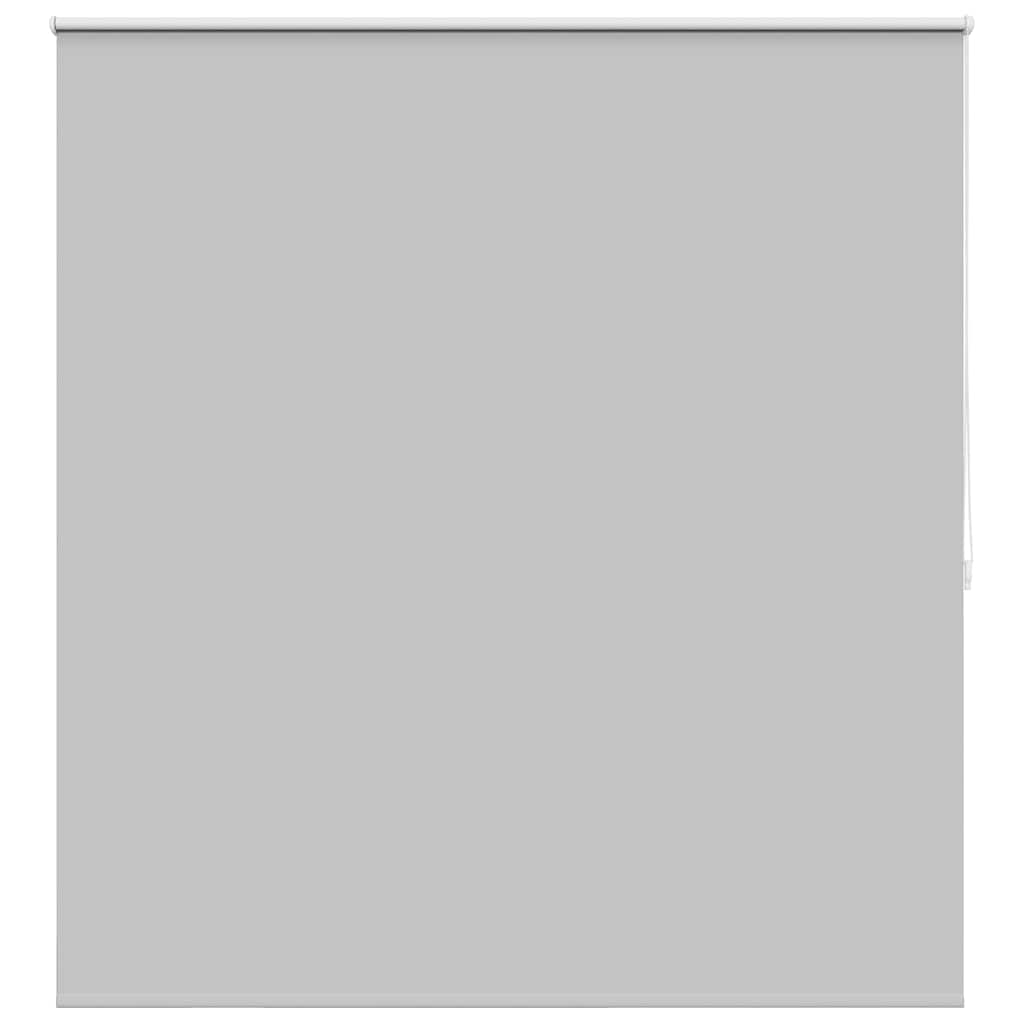 Blackout blind 164.4 x 175 cm, fabric width 160 cm, grey