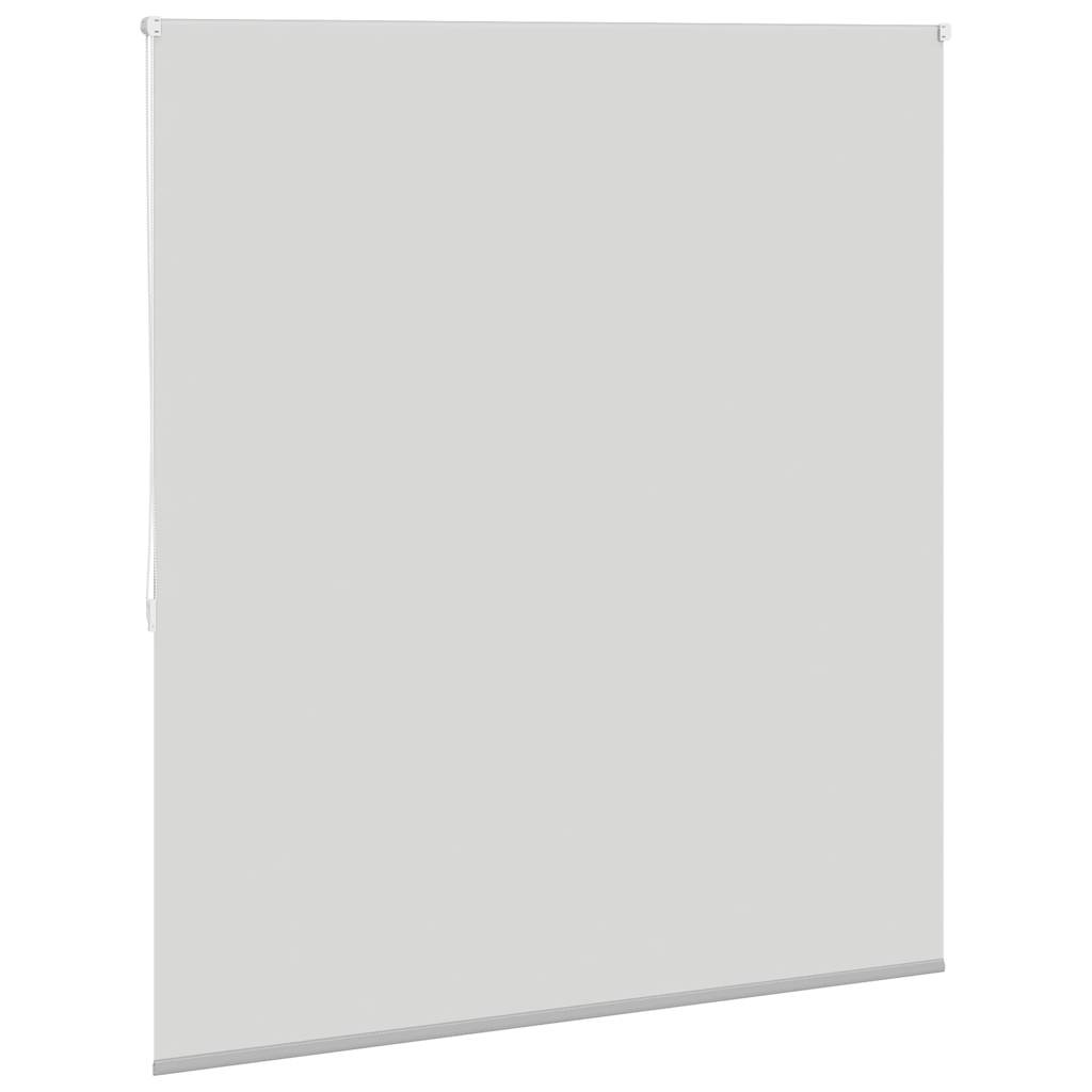 Blackout blind 164.4 x 175 cm, fabric width 160 cm, grey