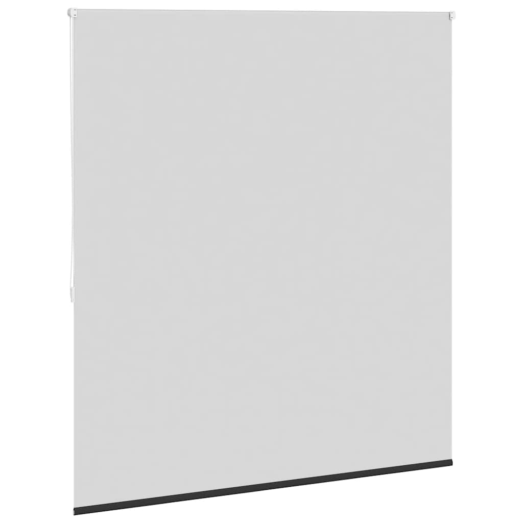 Blackout blind 164.4 x 175 cm, fabric width 160 cm, black