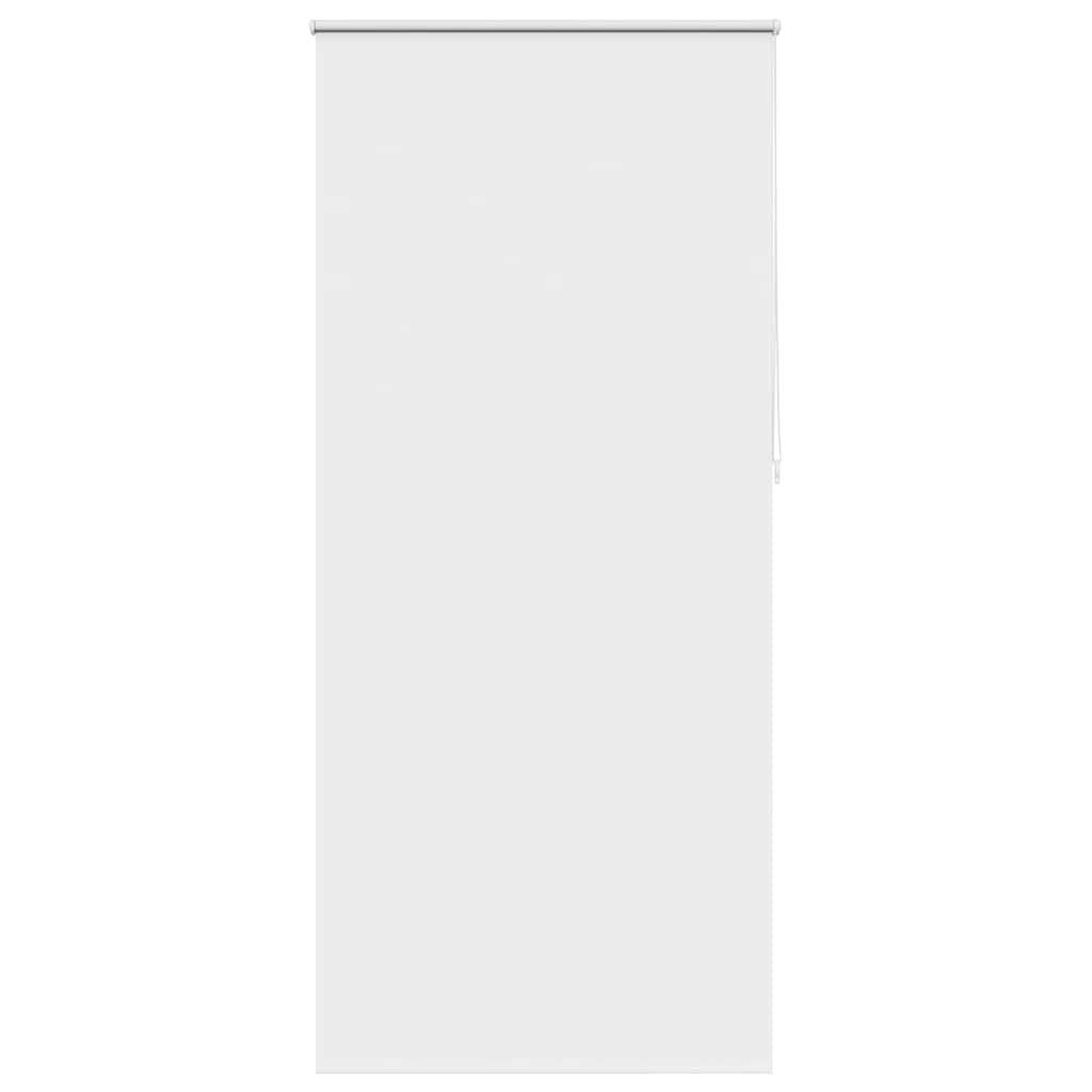 Store occultant 104,4 x 230 cm, largeur de tissu 100 cm, blanc
