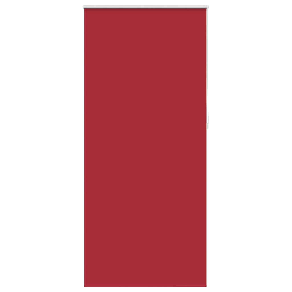 Store occultant 104,4 x 230 cm, largeur de tissu 100 cm, rouge