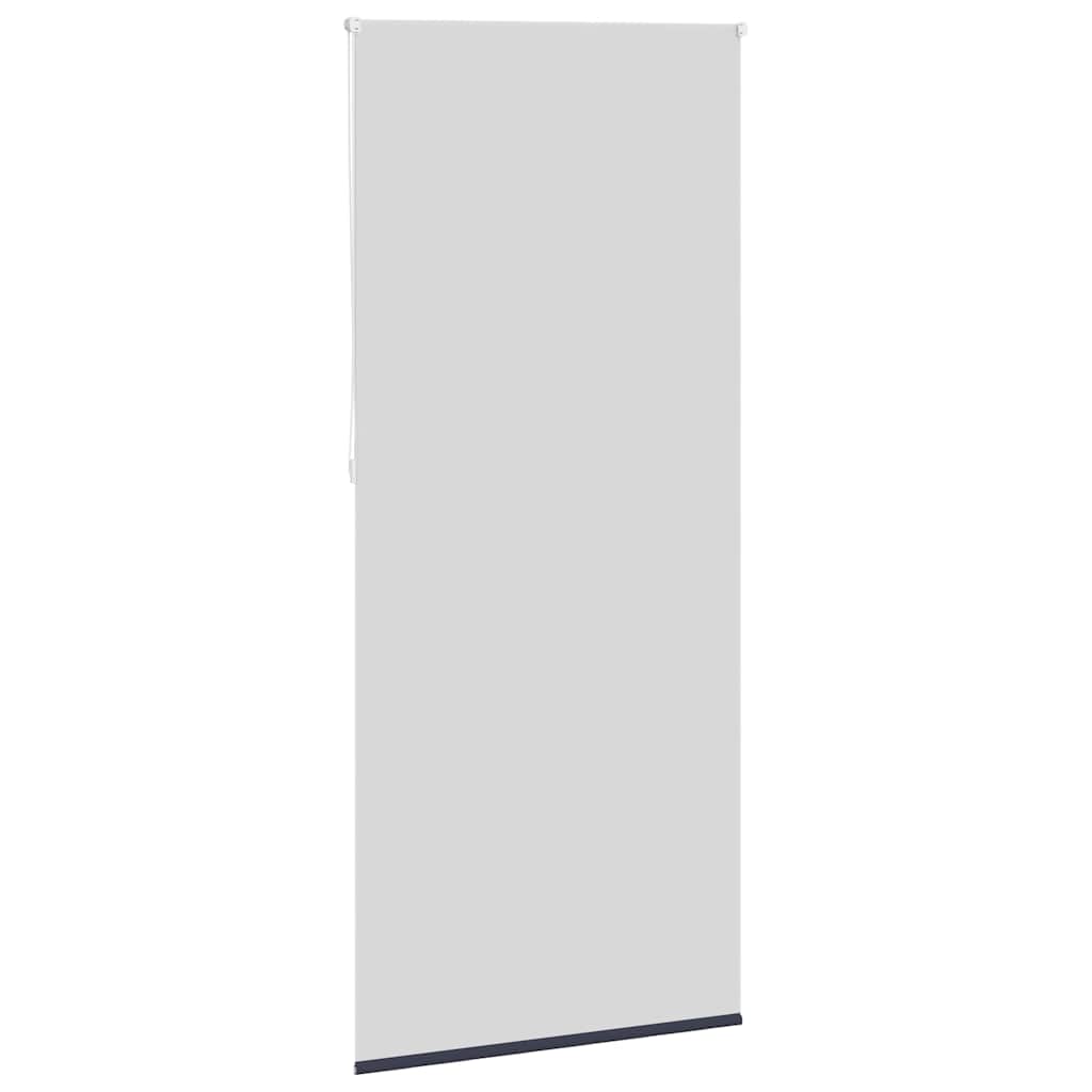 Store occultant 104,4 x 230 cm, largeur de tissu 100 cm, bleu marine