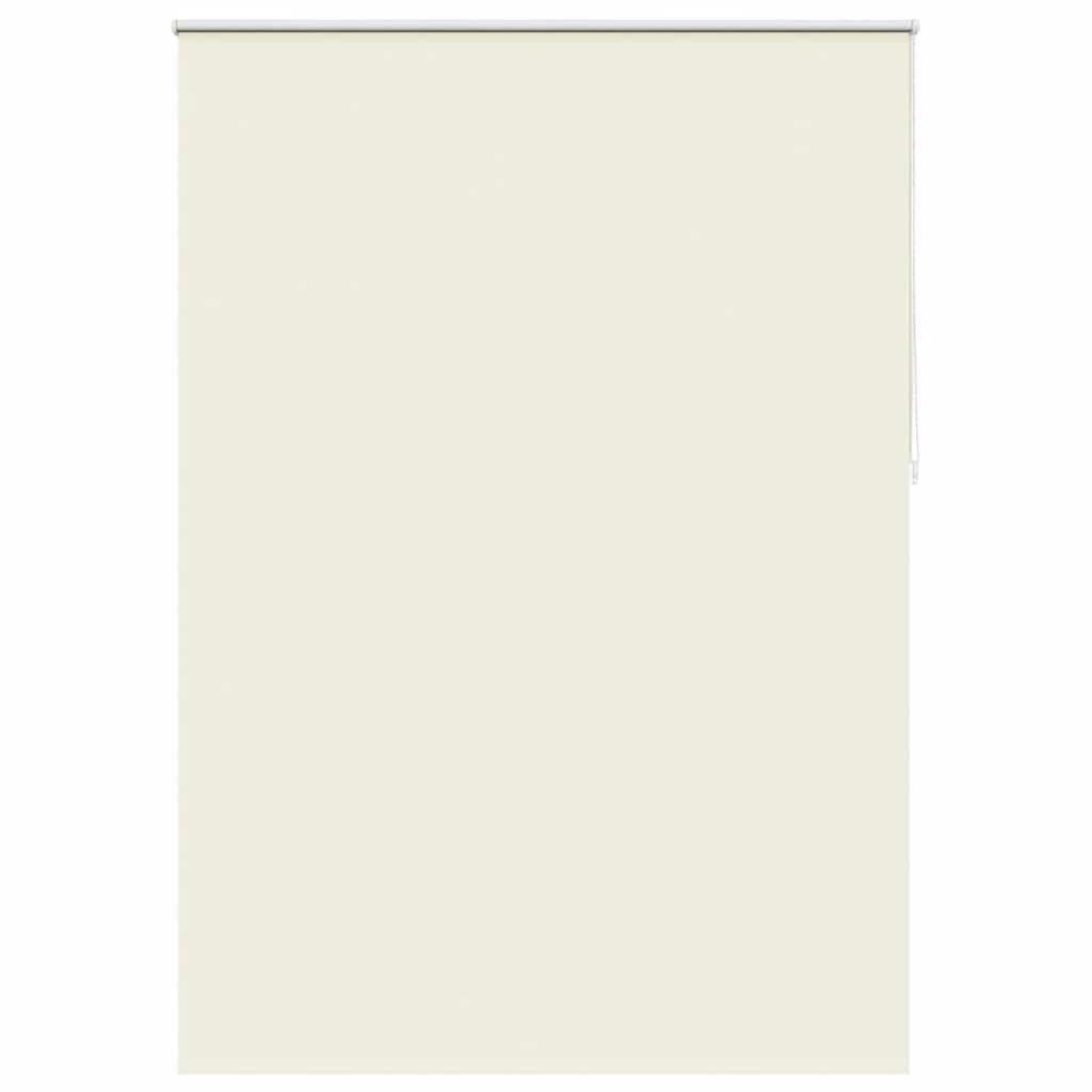 Blackout blind 144.4 x 230 cm, fabric width 140 cm, Off-White