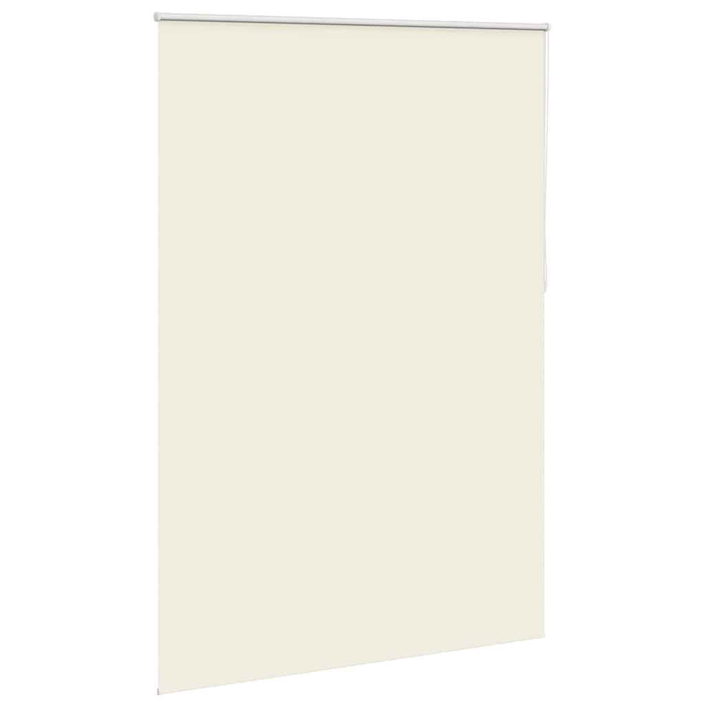 Blackout blind 144.4 x 230 cm, fabric width 140 cm, Off-White