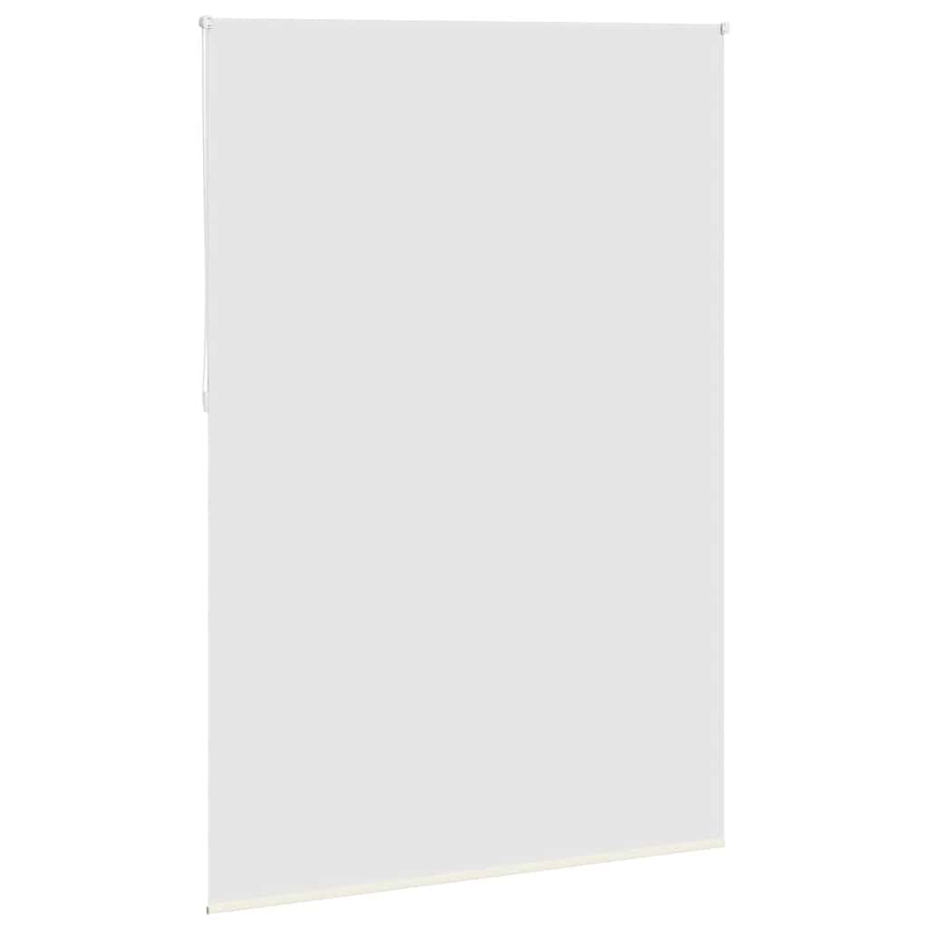 Blackout blind 144.4 x 230 cm, fabric width 140 cm, Off-White