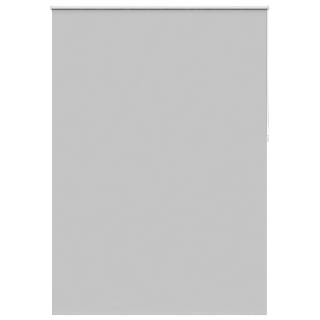 Store occultant 144,4 x 230 cm, largeur de tissu 140 cm, gris