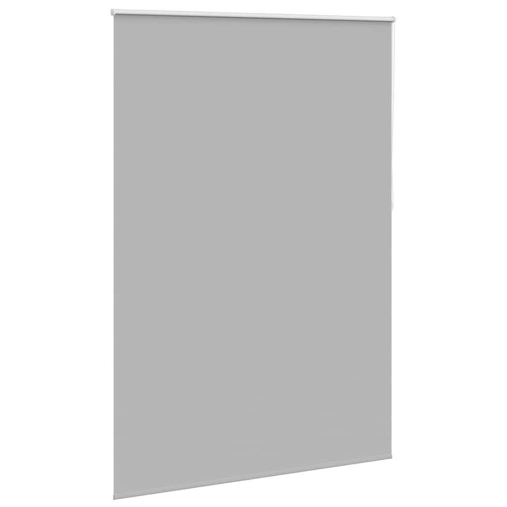 Store occultant 144,4 x 230 cm, largeur de tissu 140 cm, gris