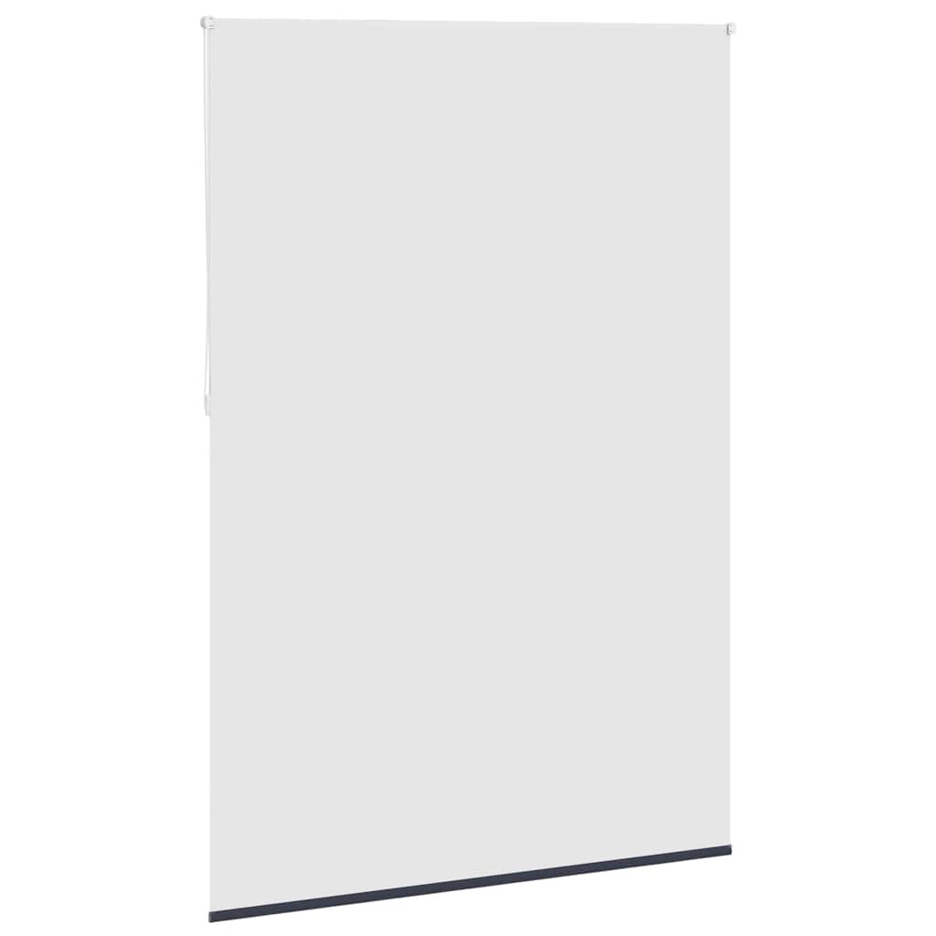 Verdunkelungsrollo 144,4 x 230 cm, Stoffbreite 140 cm, schwarz