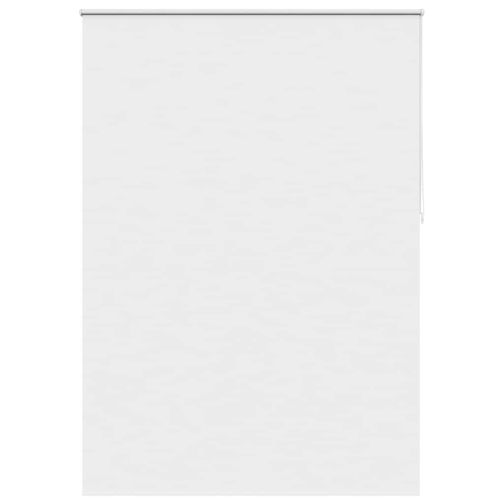 Store occultant 164,4 x 230 cm, largeur de tissu 160 cm, blanc