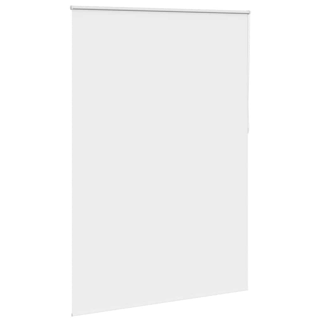 Store occultant 164,4 x 230 cm, largeur de tissu 160 cm, blanc