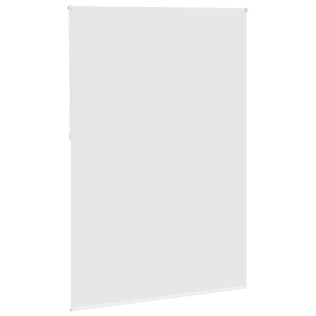 Store occultant 164,4 x 230 cm, largeur de tissu 160 cm, blanc