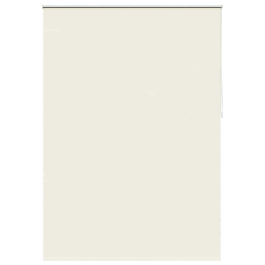 Blackout blind 164.4 x 230 cm, fabric width 160 cm, Off-White