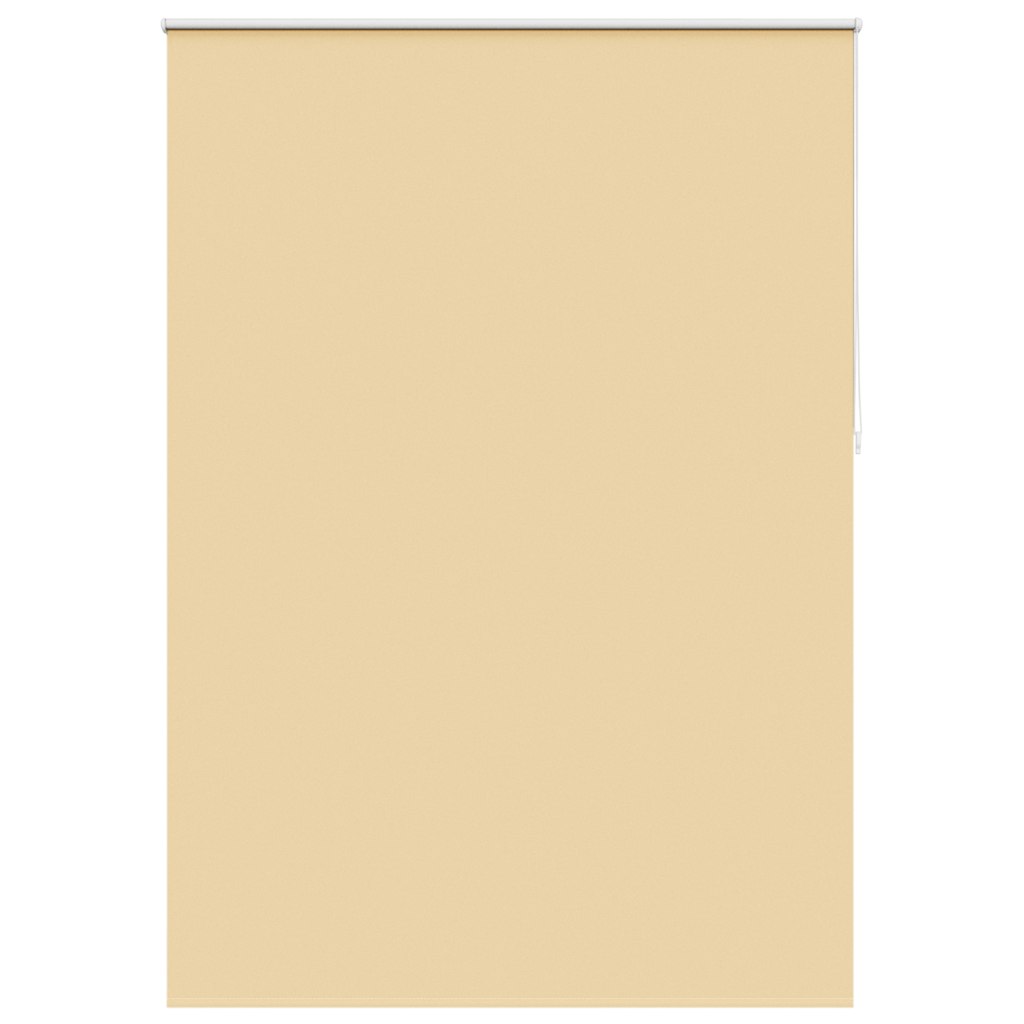 Blackout blind 164.4 x 230 cm, fabric width 160 cm, beige