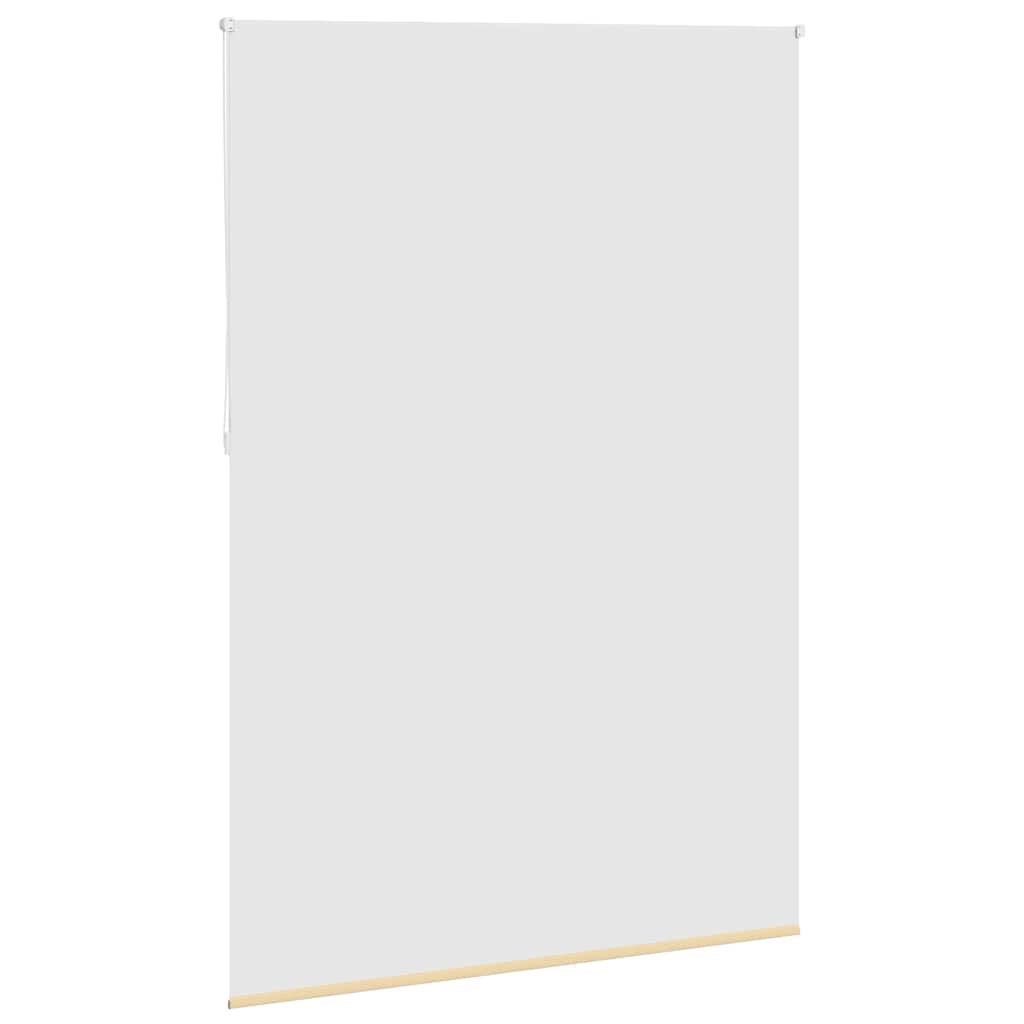 Blackout blind 164.4 x 230 cm, fabric width 160 cm, beige