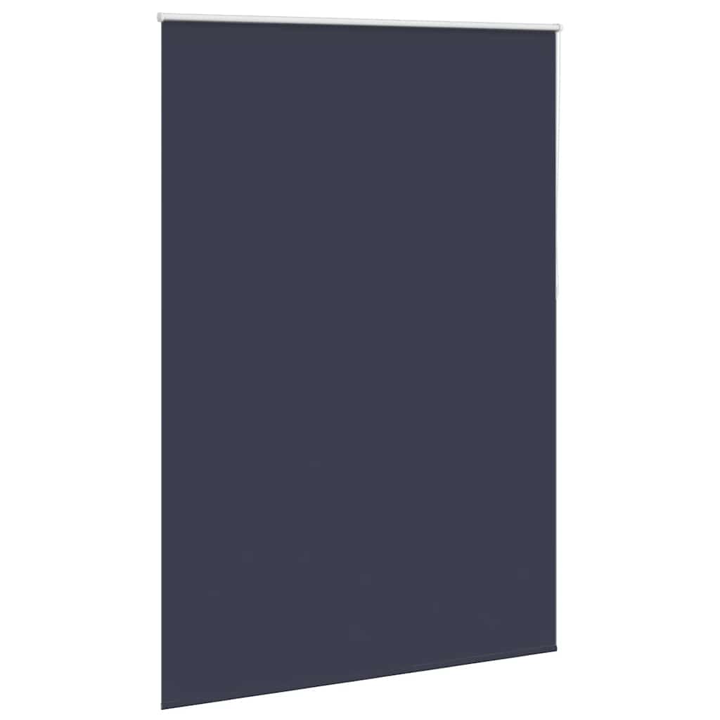 Store occultant 164,4 x 230 cm, largeur de tissu 160 cm, bleu marine