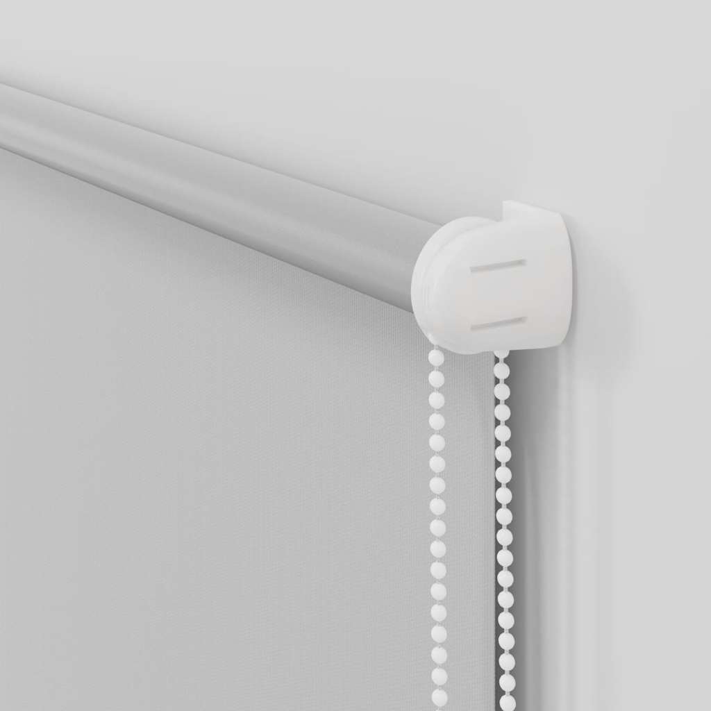 Verdunkelungsrollo 164,4 x 230 cm, Stoffbreite 160 cm, grau