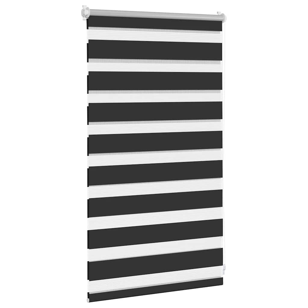 Store jour-nuit 50,9 x 100 cm, largeur du tissu 46,7 cm, noir