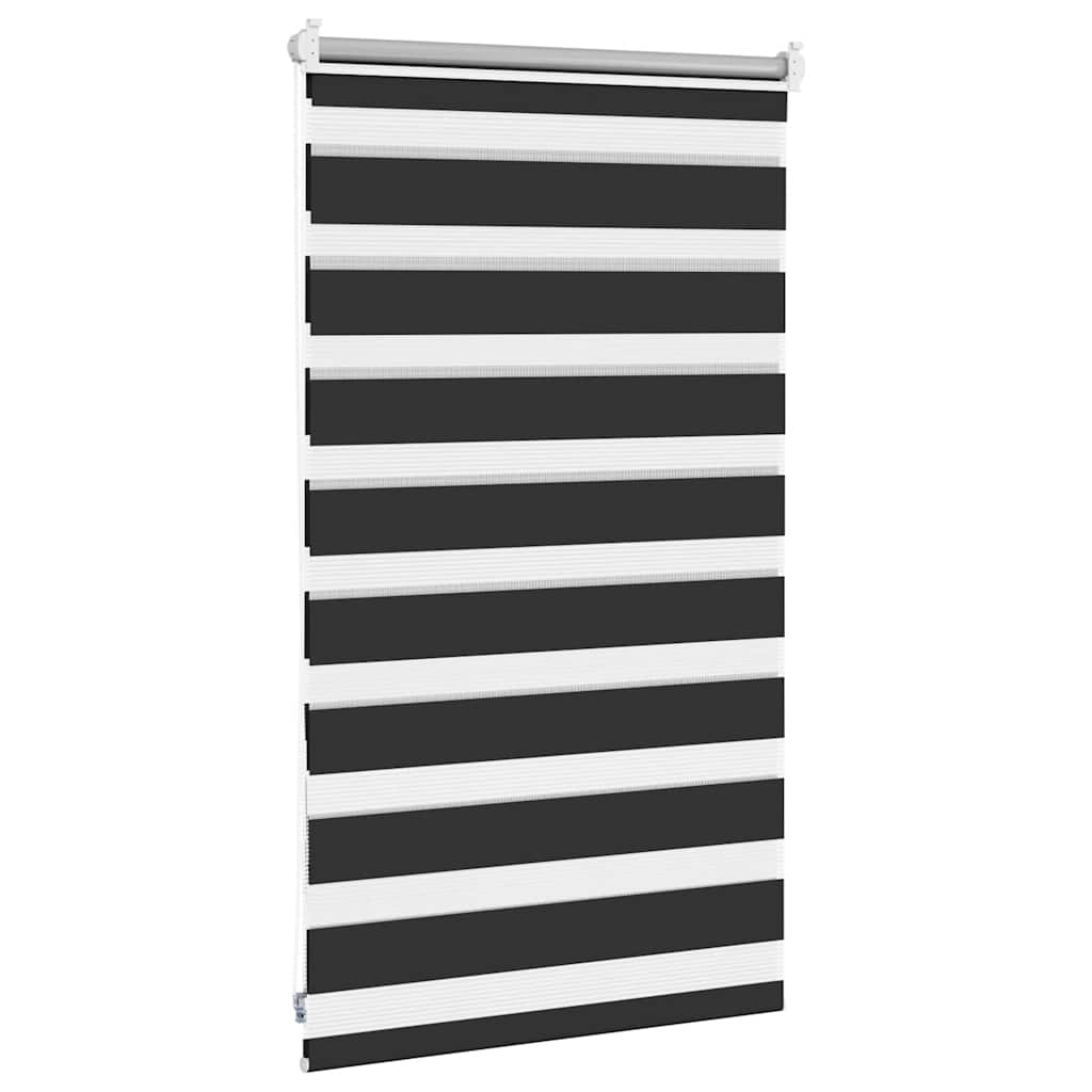 Store jour-nuit 50,9 x 100 cm, largeur du tissu 46,7 cm, noir