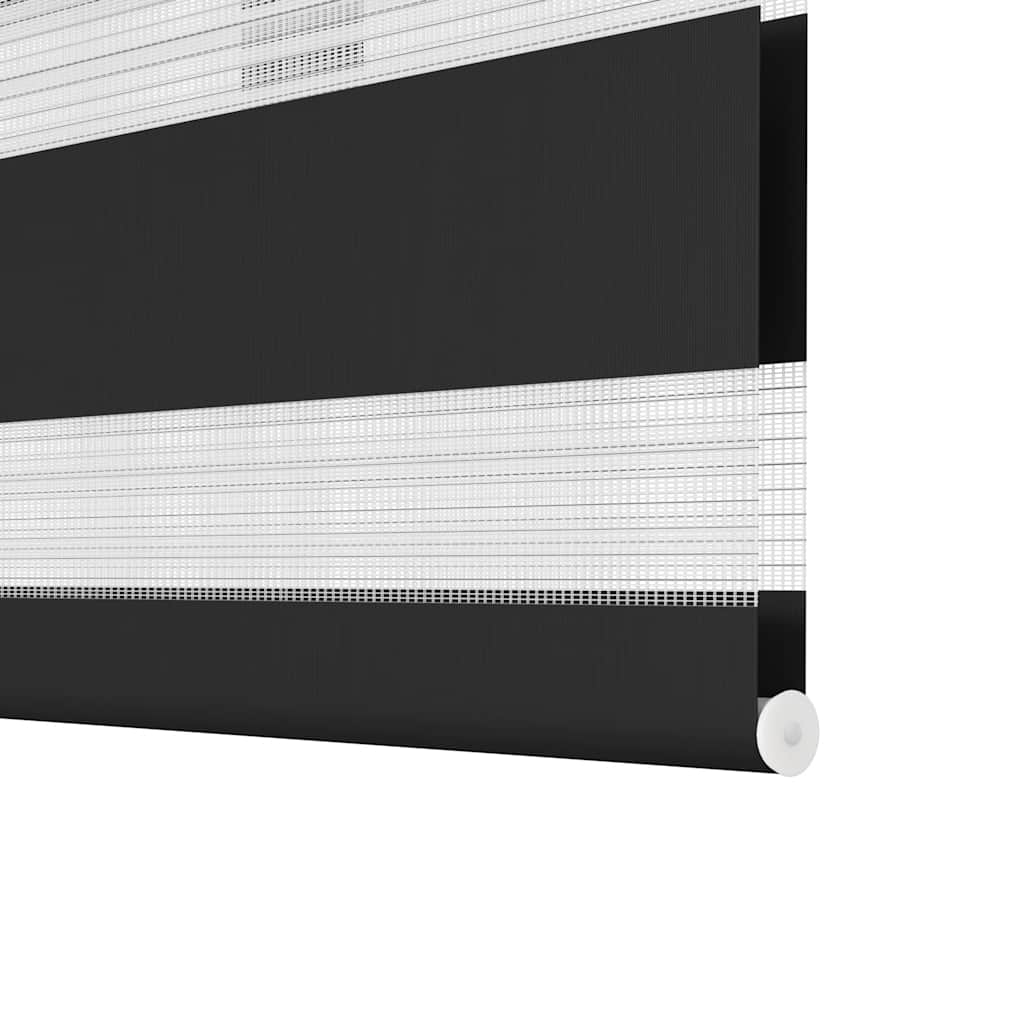 Store jour-nuit 50,9 x 100 cm, largeur du tissu 46,7 cm, noir