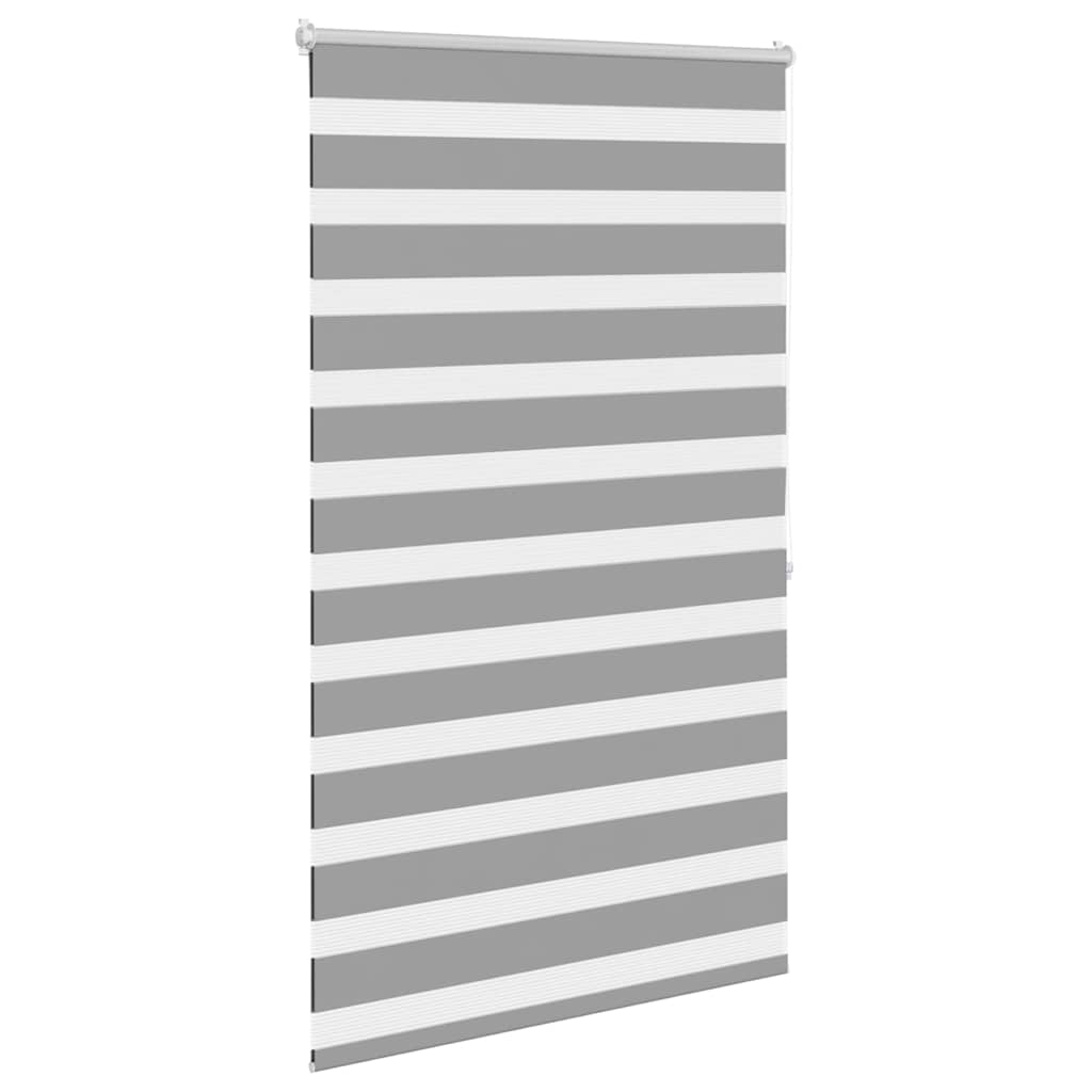 Store duo 100,9 x 175 cm, largeur de tissu 96,7 cm, gris