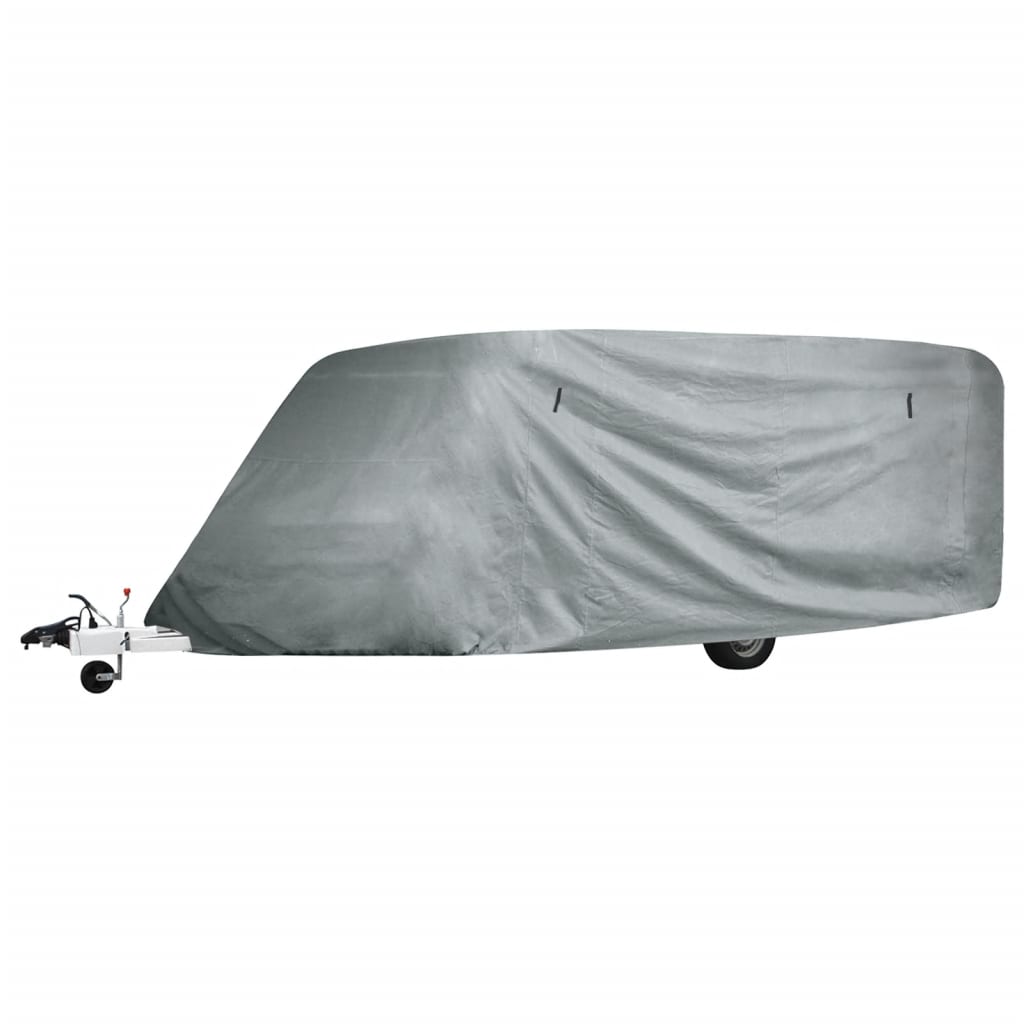 Housse pour caravane gris T. S