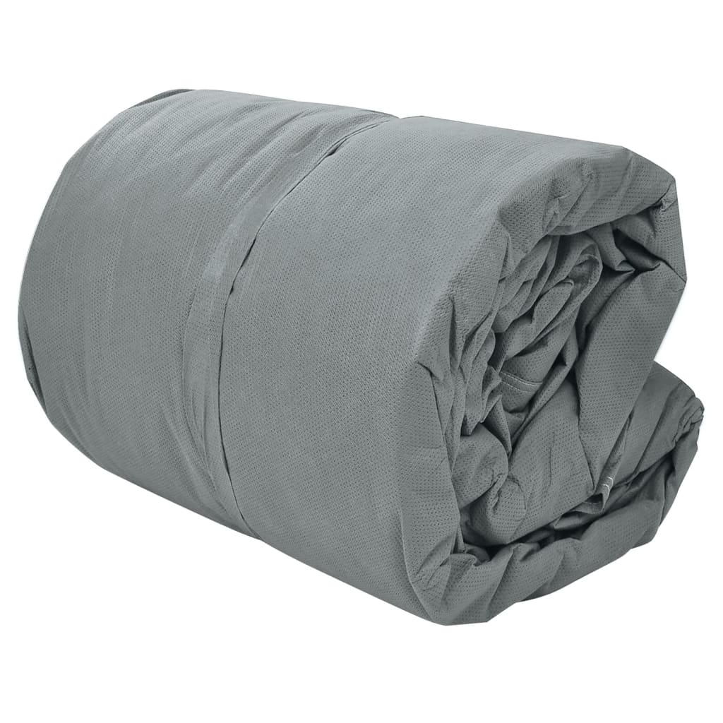 Housse pour caravane gris T. S