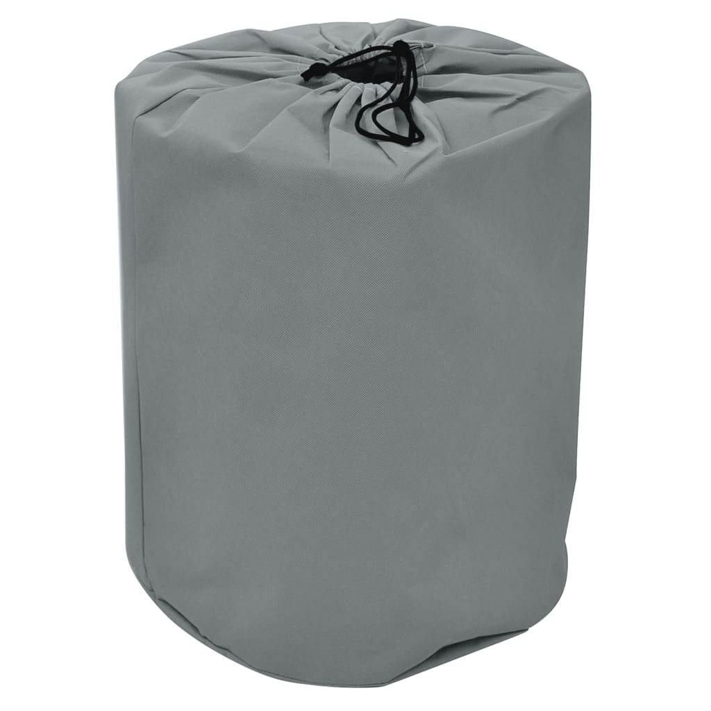 Housse pour caravane gris T. S