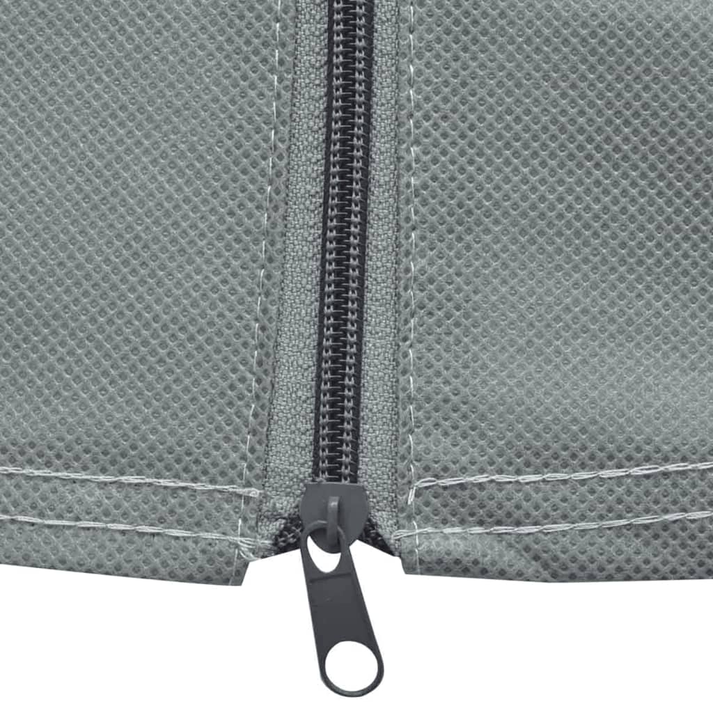 Housse pour caravane gris T. S