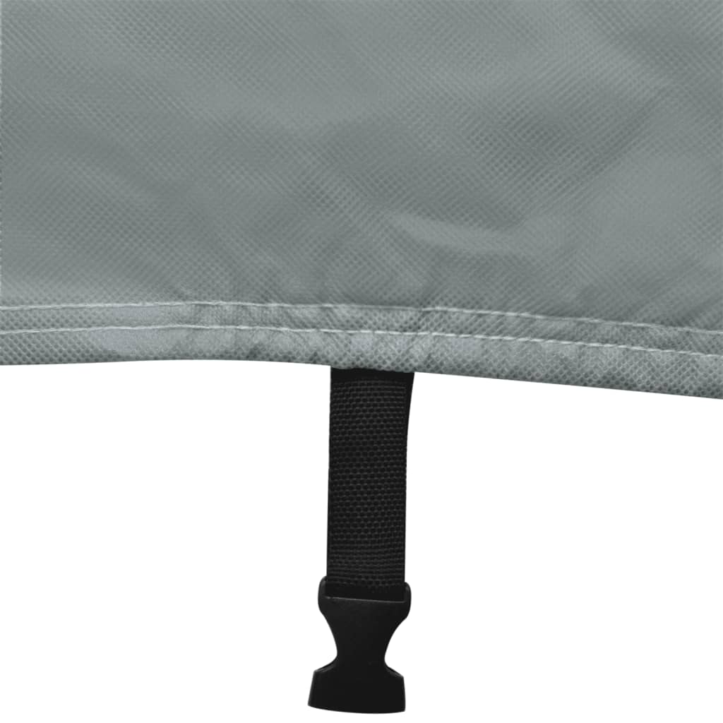 Housse pour caravane gris T. S