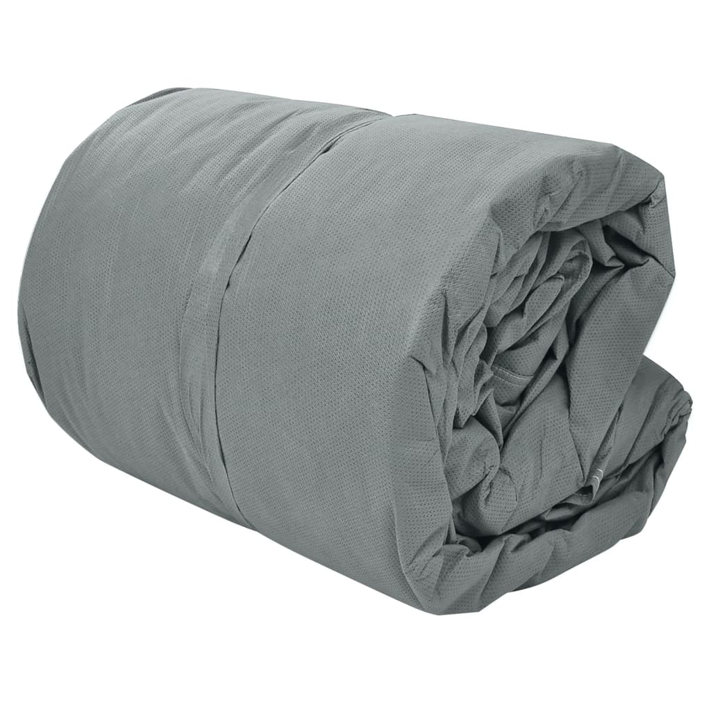 Bâche de caravane gris taille M