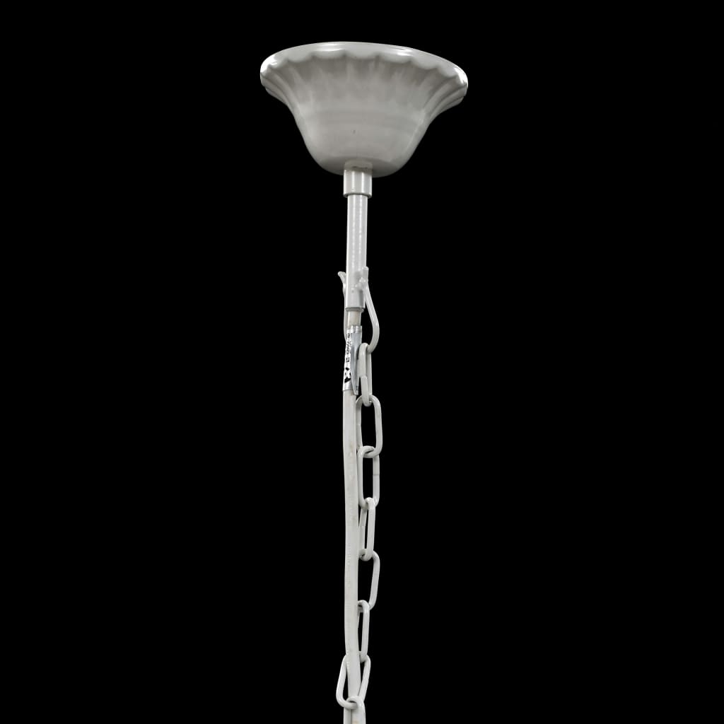 Lustre 5 lumières Transparent