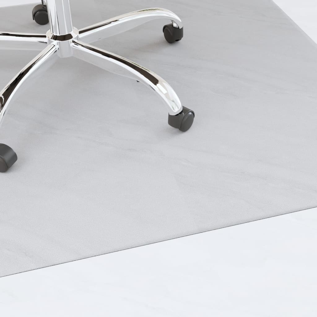 Floor protector mat for laminate or carpet 90x90 cm