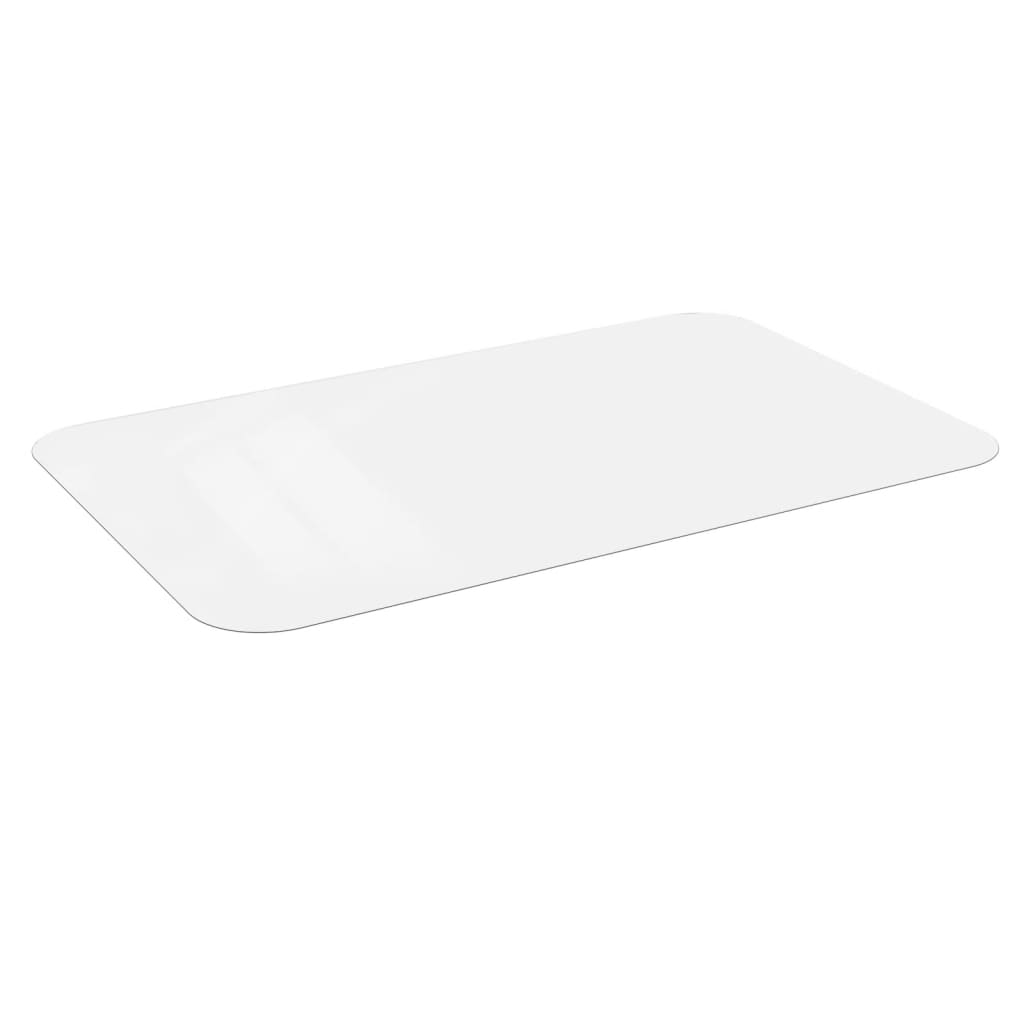 Tapis de protection de sol pour stratifié ou moquette 75x120 cm
