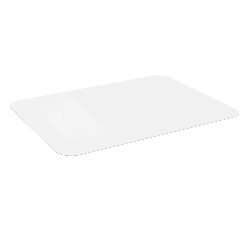 Tapis de protection de sol pour stratifié ou moquette 90x120 cm