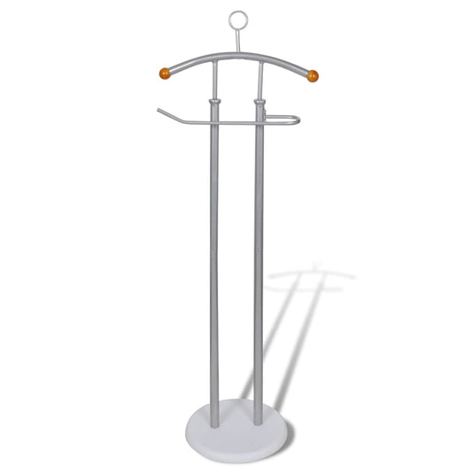 Valet stand metal frame