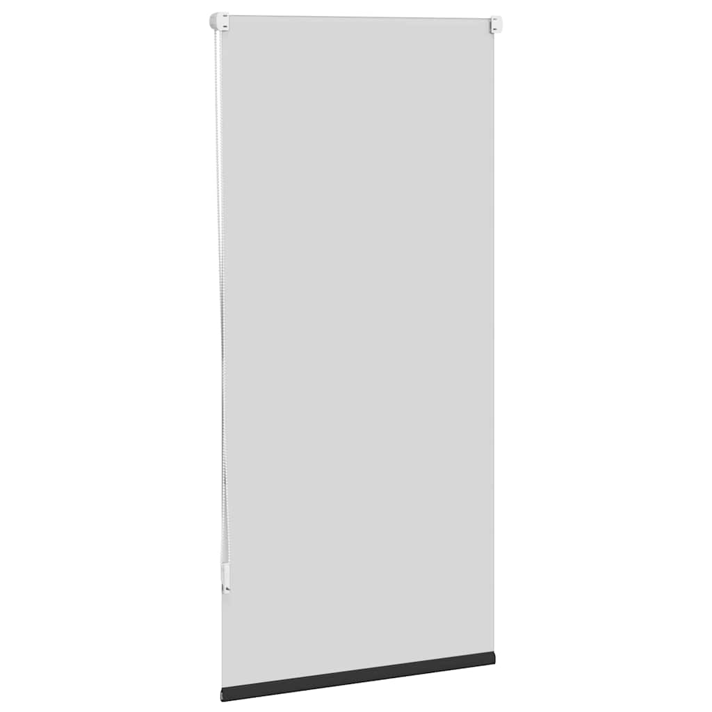 Blackout Blind 64.4 x 120 cm, Fabric Width 60 cm, Black