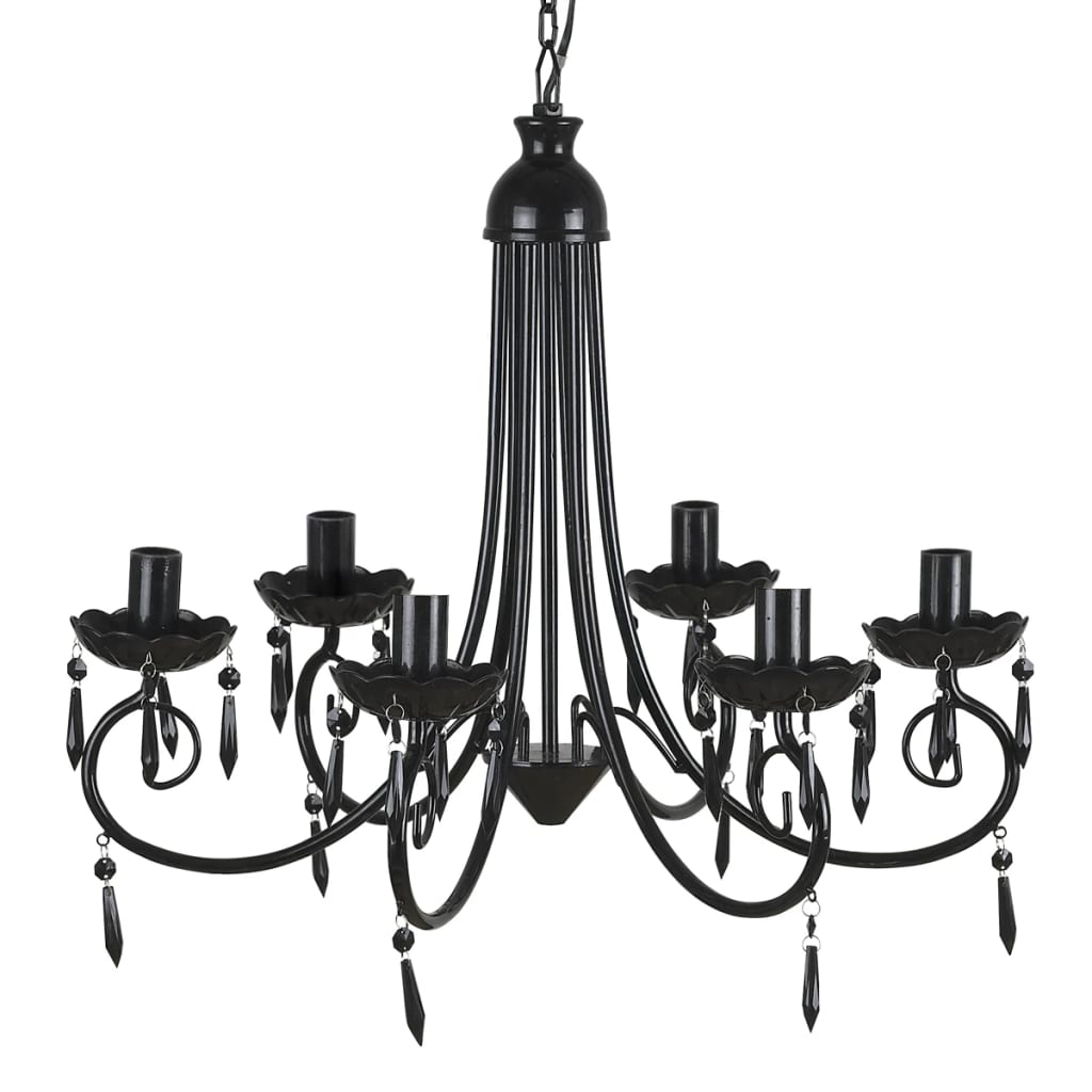 Suspension Luminaire Luminaire 6 douilles