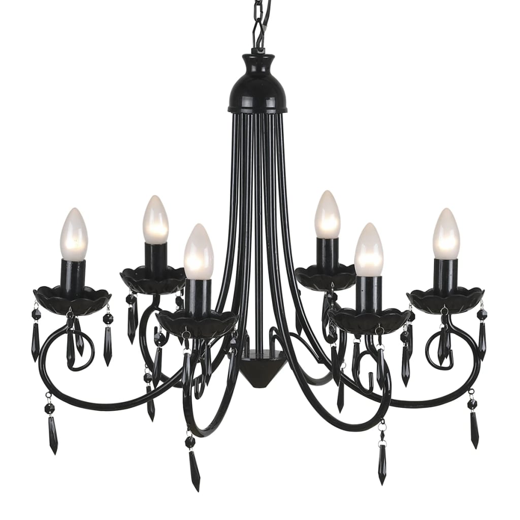 Suspension Luminaire Luminaire 6 douilles