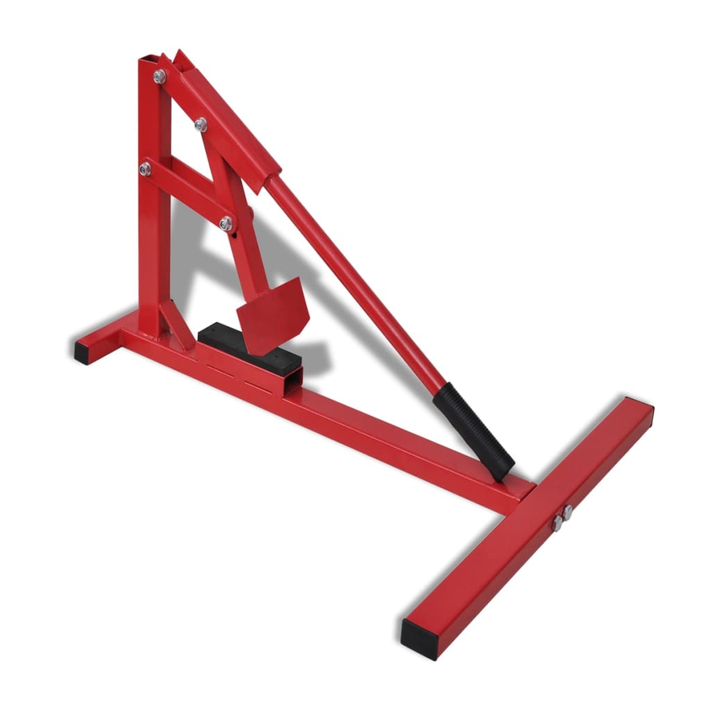 Motorcycle tire changer