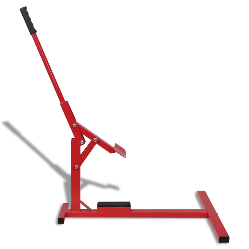Motorcycle tire changer