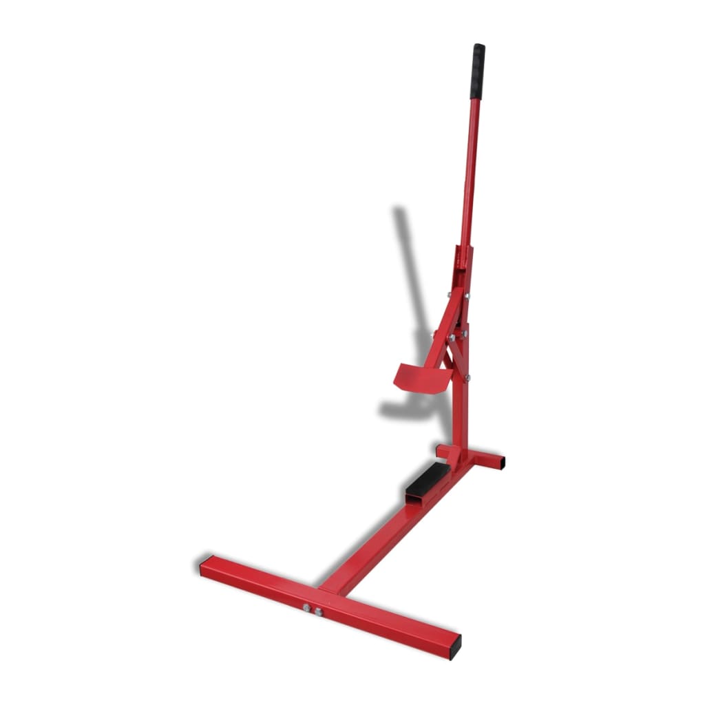 Motorcycle tire changer