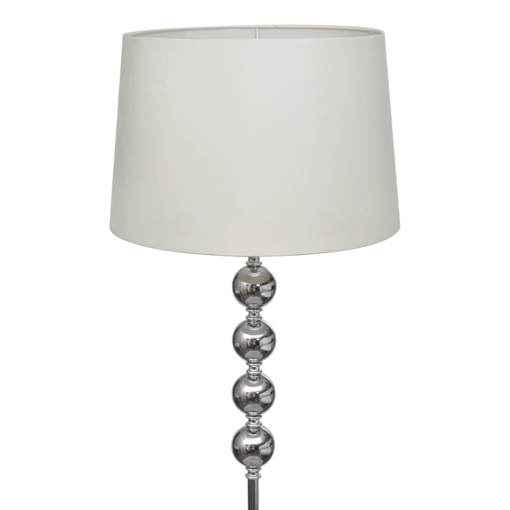 Lampadaire lampadaire lampe luminaire lampadaire blanc