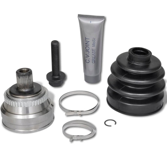Kit de joint homocinétique (7 pièces) côté roue, adapté aux Audi